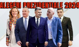 SONDAJ Alegeri prezidențiale | Ciolacu și Ciucă, în turul 2. Ce scoruri au PNL și PSD