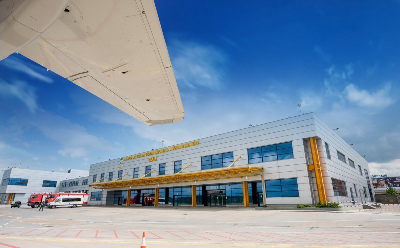 Avion ''sechestrat'' la sol mai multe ore, pe Aeroportul Internațional Cluj