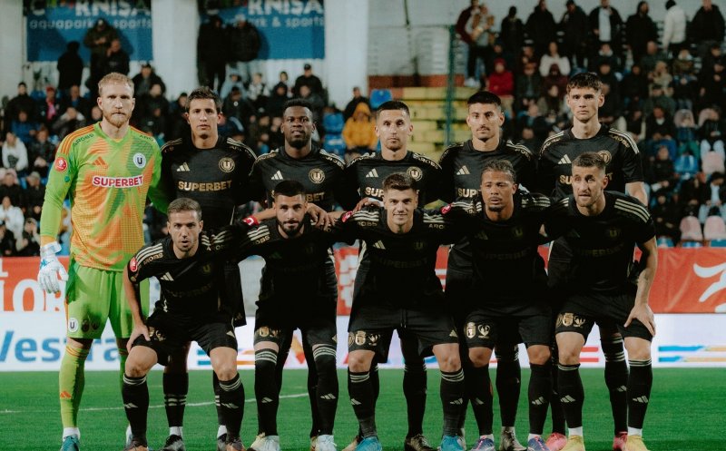 Conducerea Universității Cluj rămâne cu picioarele pe pământ: "Nu se pune problema de titlu, noi vrem să intrăm în play-off"
