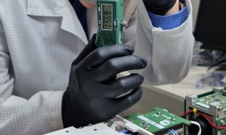 Moment istoric! Primul experiment 100% românesc pleacă în spațiu. Va fi trimis cu o rachetă a lui Elon Musk