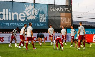 Dan Petrescu, enervat la culme de unul dintre jucătorii săi: "E o greșeală mare, nu avea voie"