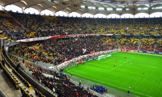 Muncă „la negru” pe cel mai mare stadion de fotbal din România. Ce amedă a dat ITM în urma controului de la Arena Naționala