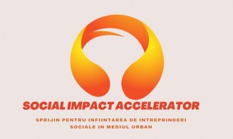 Comunicat de presă: Social Impact Accelerator: Sprijin pentru înființarea de întreprinderi sociale în mediul urban - Sesiune de informare