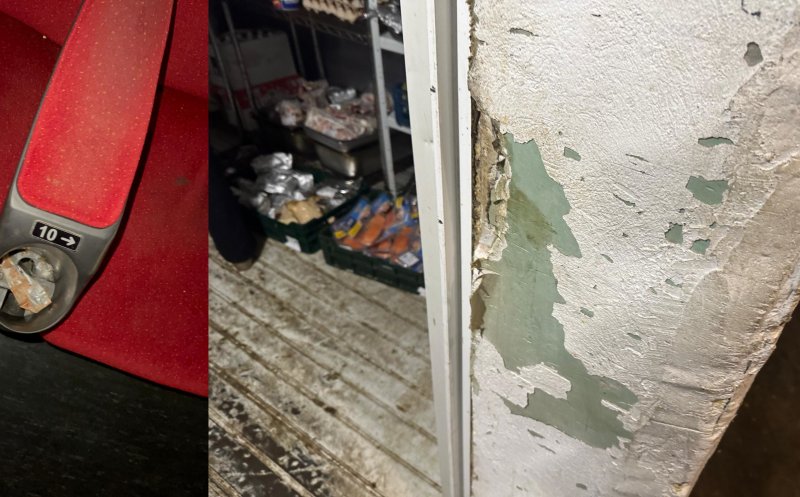 Insecte moarte, autorizații lipsă și alimente expirate găsite de ANPC în cinematografe. Filmul s-a încheiat cu amenzi de sute de mii de lei