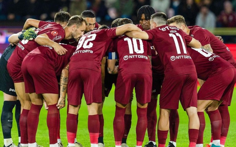 Noi probleme pentru Dan Petrescu. Un titular de la CFR Cluj s-a accidentat
