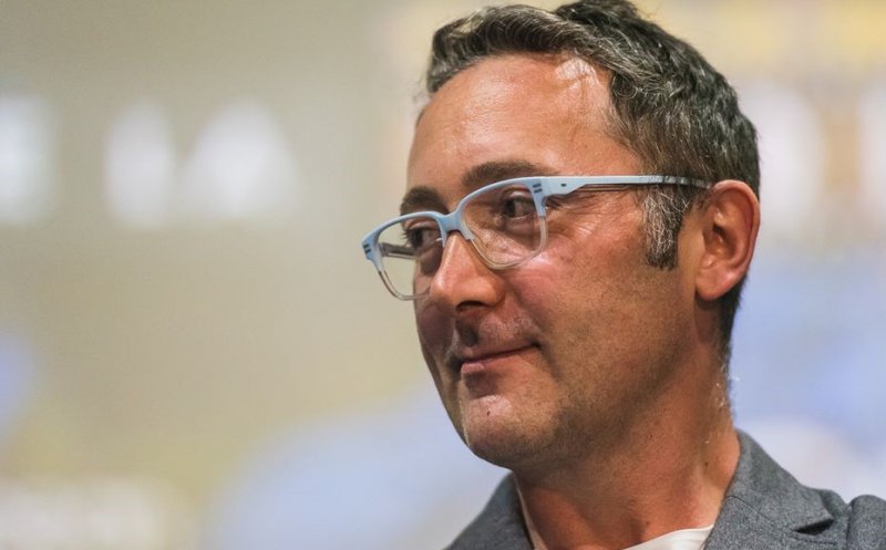Regizorul clujean Tudor Giurgiu, prezent la Zilele Filmului Românesc de la Stockholm