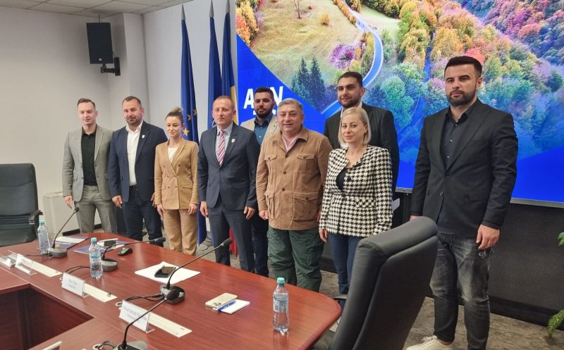 Cine sunt „lupii tineri” ai lui Alin Tișe din noul Consiliu Județean Cluj