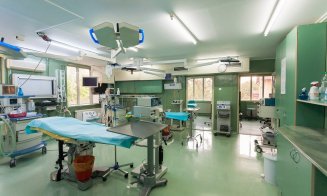 75 de ani de chirurgie orală și maxilo-facială la SCJU Cluj