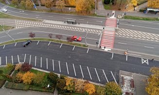Parcare din Mănăștur pusă la punct cât ai zice ”pește” după o sesizare pe MyCluj