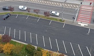 Parcare din Mănăștur pusă la punct cât ai zice ”pește” după o sesizare pe MyCluj