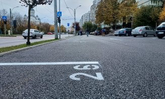 Parcare din Mănăștur pusă la punct cât ai zice ”pește” după o sesizare pe MyCluj