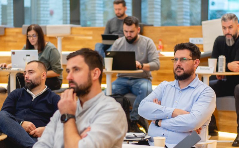 Începe competiția pentru bursele BT de studiu la Transilvania Executive Education MBA