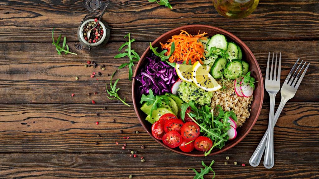 Ziua mondială a veganismului. Care este diferența dintre vegan și vegetarian?