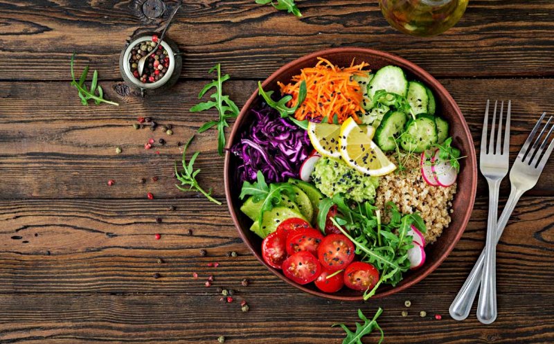 Ziua mondială a veganismului. Care este diferența dintre vegan și vegetarian?