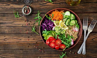 Ziua mondială a veganismului. Care este diferența dintre vegan și vegetarian?