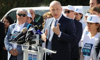 Cum se apără Mircea Geoană privind acuzațiile „fermei de troli”