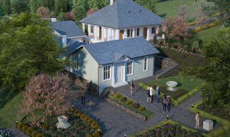 Clujul va avea o nouă bijuterie arhitecturală. Investiția va fi făcută din bani europeni