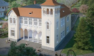 Clujul va avea o nouă bijuterie arhitecturală. Investiția va fi făcută din bani europeni