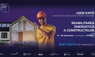 nZEB Expo 2024 aduce la Cluj-Napoca cea mai mare imprimantă 3D din România, speakeri locali și internaționali din construcții și ateliere practice de construit