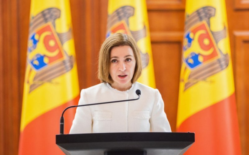 Curtea Constituţională a validat referendumul pro-UE din Republica Moldova. Maia Sandu: „Pas istoric”