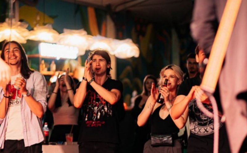 Începe UBB Festival! Concerte și activități interactive în centrul Clujului