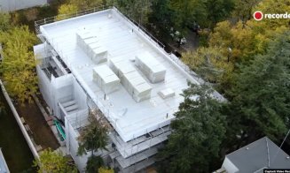 S-a aflat suma! Cât au costat lucrările de renovare la „Vila Iohannis”