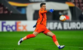 Mutare surprinzătoare. De două ori campion cu CFR Cluj, Bălgrădean a semnat un nou contract