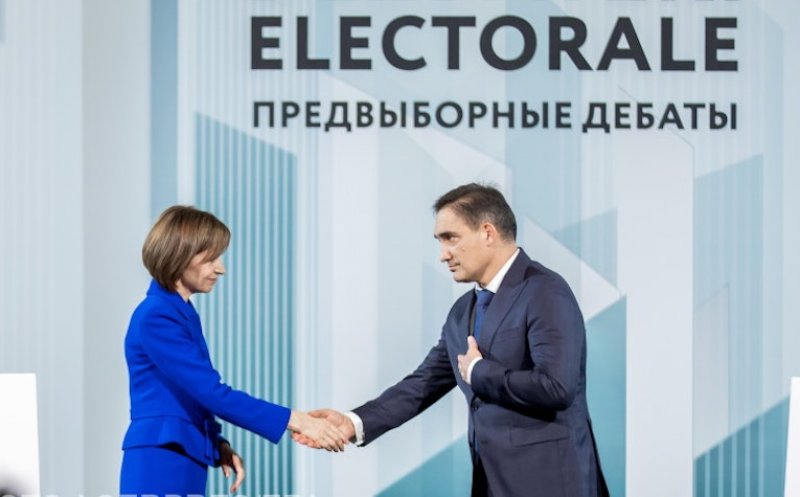 Cum se încearcă fraudarea alegerilor din Republica Moldova. Poliția a intrat pe fir
