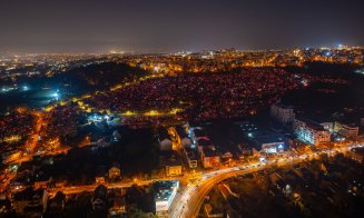 Mii de clujeni au participat la Luminație. Concert tradițional în Cimitirul Central