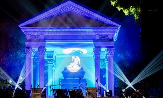 Aproximativ 3000 clujeni au participat la Concertul tradițional de Luminație