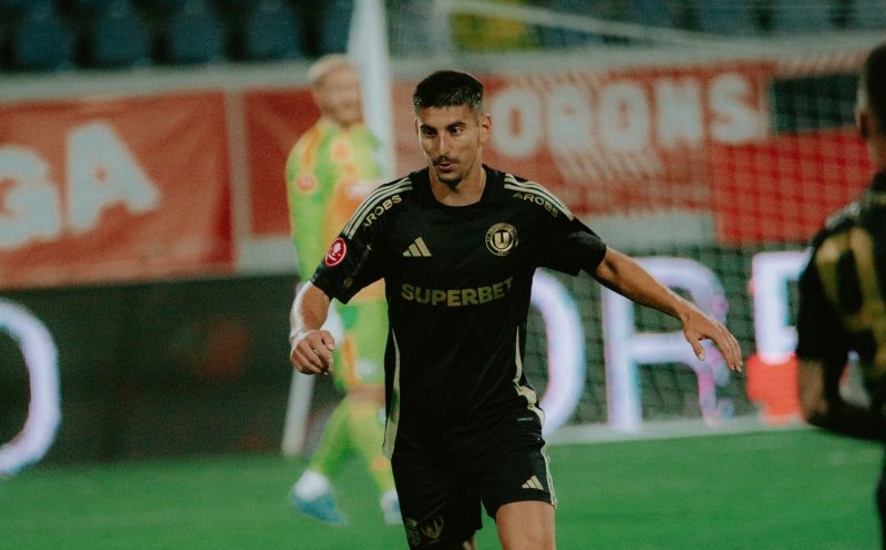 Mesajul lui Iulian Cristea pentru rivali: "Atmosfera e foarte bună, suntem greu de învins"