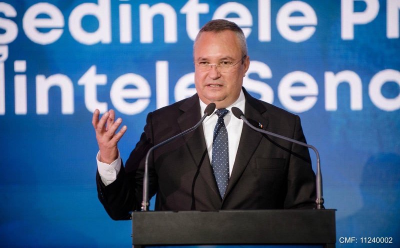 Lansarea programului de guvernare PNL | Ce spune Ciucă despre PSD-AUR. Mizele au crescut enorm; românii au sentimente profunde anti-ruse, dar pericolul există