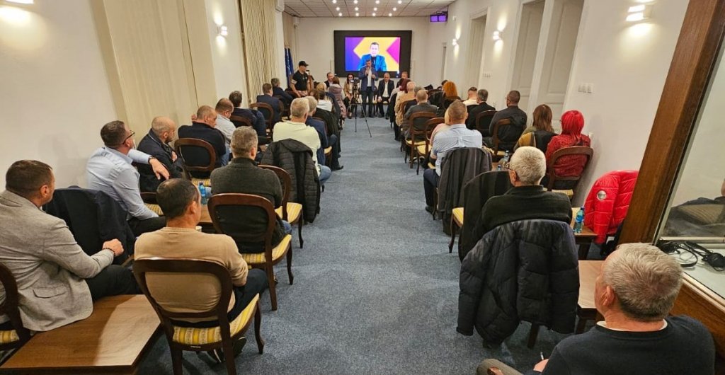 Echipa PSD Cluj în dialog permanent cu reprezentanții sindicatelor clujene (P)