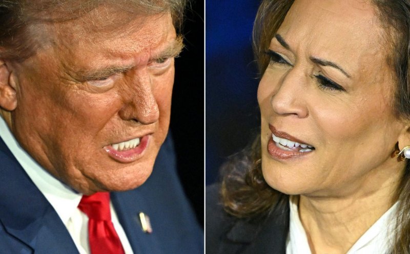 AlegeriSUA2024 Donald Trump şi Kamala Harris încep ultimul weekend al campaniei electorale