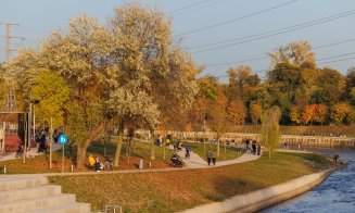 Toamnă superbă la Cluj / Imagini surprinse în mai multe locuri din oraș