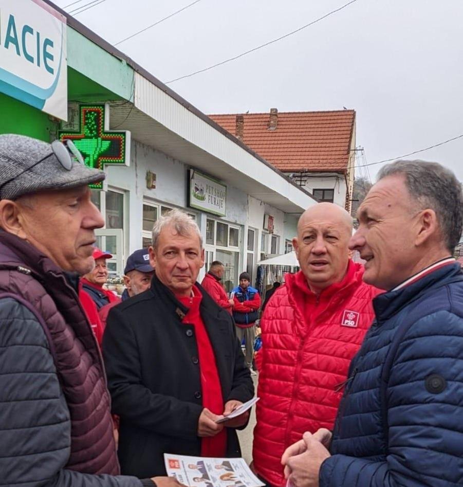Răzvan Ciortea și Alexandru Cordoș propun o lege pentru a simplifica achizițiile de produse agricole de la micii producători către persoanele juridice (P)