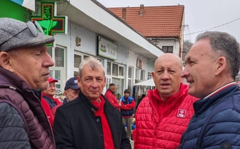 Răzvan Ciortea și Alexandru Cordoș propun o lege pentru a simplifica achizițiile de produse agricole de la micii producători către persoanele juridice (P)