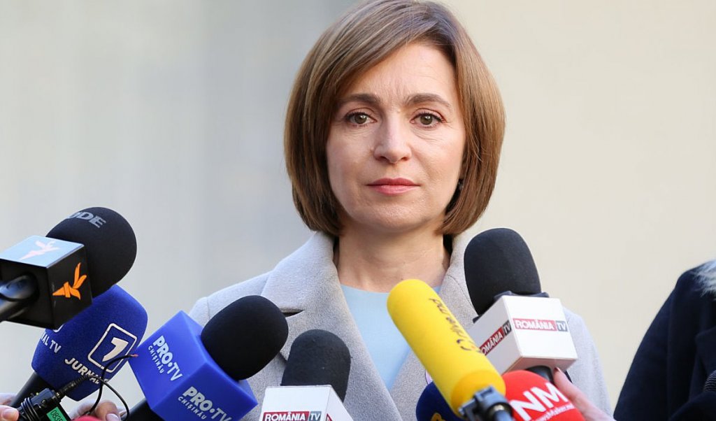 Maia Sandu a câștigat alegerile din Republica Moldova după numărătoarea voturilor din Diaspora