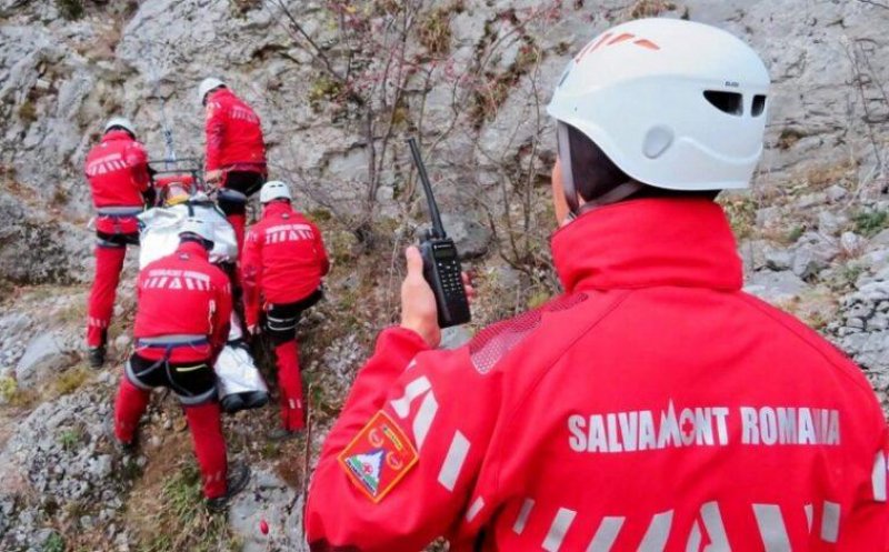 Zeci de persoane, salvate de pe munte în ultimele 24 de ore. Câte apeluri de urgență au venit din județul Cluj