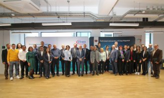 Universitatea Tehnică din Cluj-Napoca și Infineon Technologies sărbătoresc un deceniu de colaborare în educație și cercetare în domeniul semiconductorilor