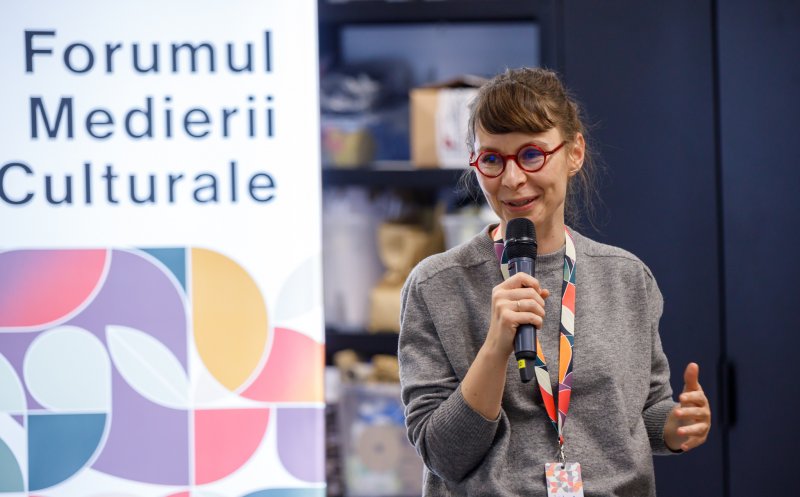 Învățăm de la natură. Concluziile Forumului Medierii Culturale 2024