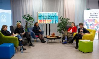 Forumul Medierii Culturale, la Cluj-Napoca: Învățăm de la natură să realizăm materiale didactice incluzive