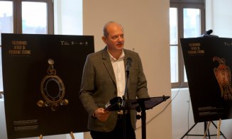 MNIT a deschis cea mai valoroasă expoziție din istoria sa: „Războinici uitați și podoabe eterne”