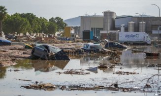 Încă un român a murit în inundațiile din Spania. Alte șapte persoane sunt date dispărute