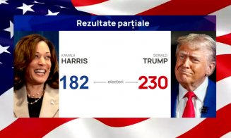 Alegeri SUA 2024: Donald Trump, la distanță tot mai mare de Kamala Harris în timp ce continuă numărătoarea voturilor