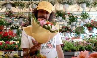 Filmul românesc care umple sălile de cinema / Câteva zile de filmare și în Cluj-Napoca