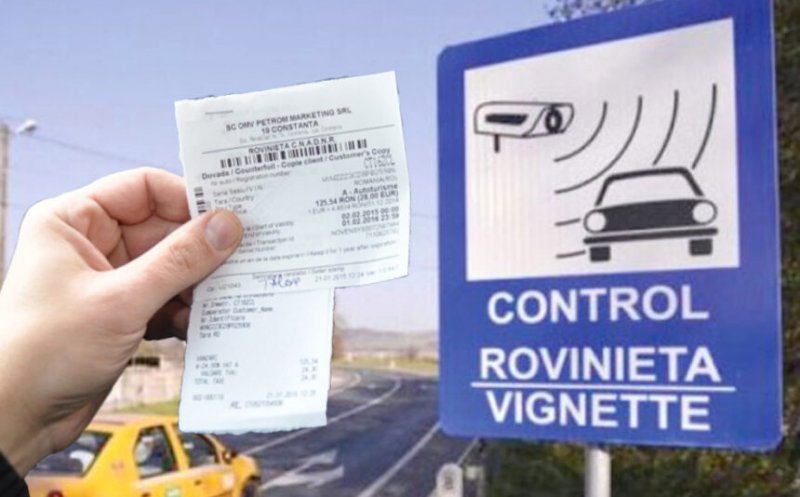 Șoferii nu vor mai fi amendați dacă plătesc rovinieta în cel mult 24 de ore de când este valabilă. Deputatul Moldovan anunță că legea a fost promulgată