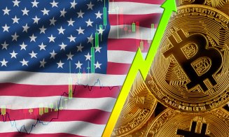 Preț record pentru Bitcoin în noaptea alegerilor din SUA. Cât valorează criptomoneda