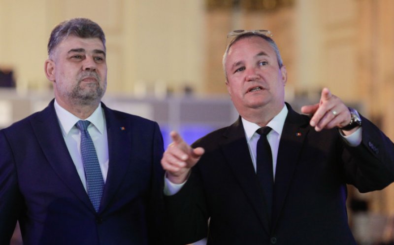 Ciucă și Ciolacu îl felicită pe Donald Trump pentru victoria din SUA