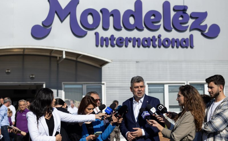 Marcel Ciolacu: Companiile românești vor participa la reconstrucția Ucrainei (P)